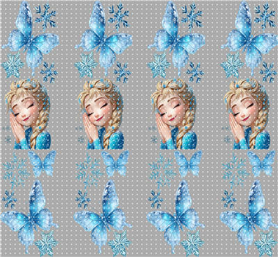 Bookmark sticker-S 1182